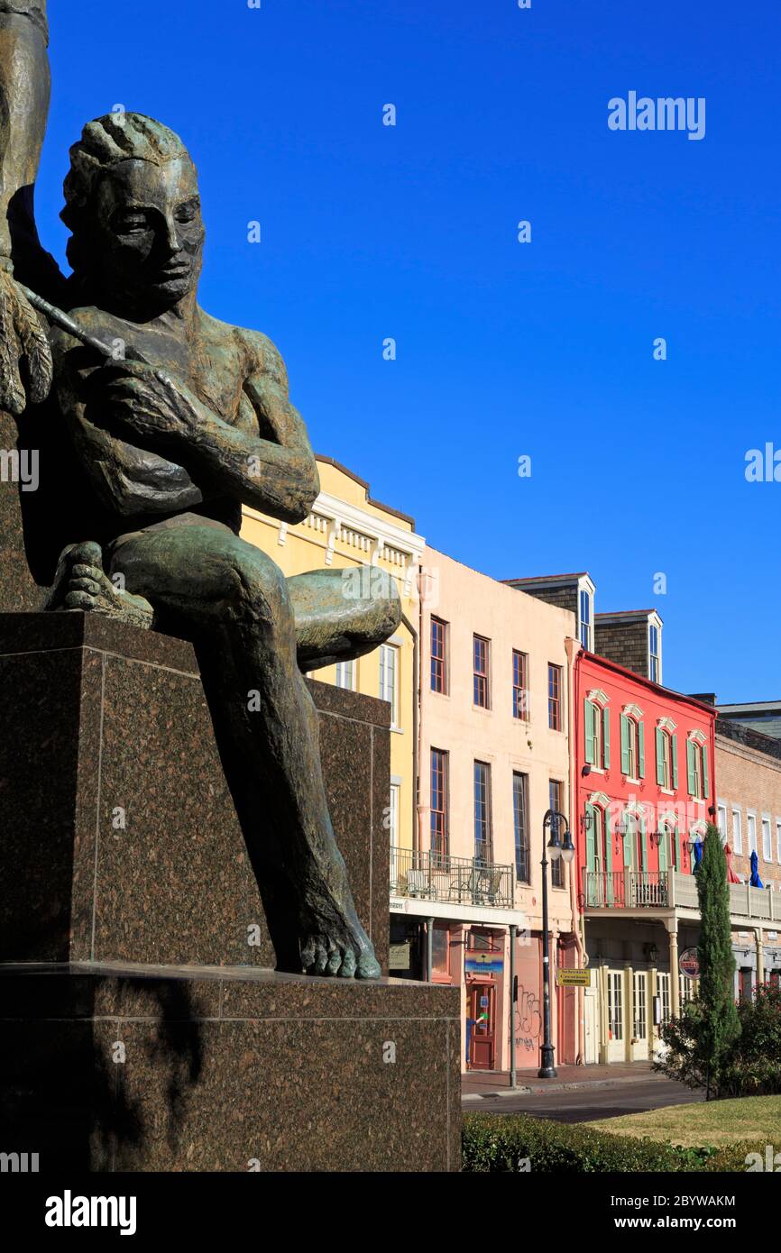 Bienville st hires stock photography and images Alamy