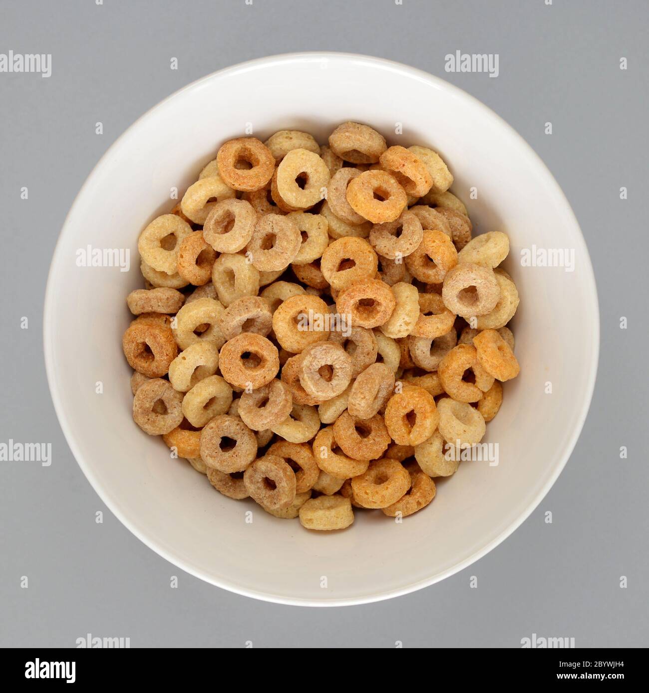 Breakfast Cereal Stock Photo