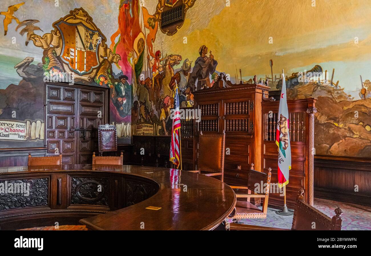 Council chamber city hall hires stock photography and images Alamy