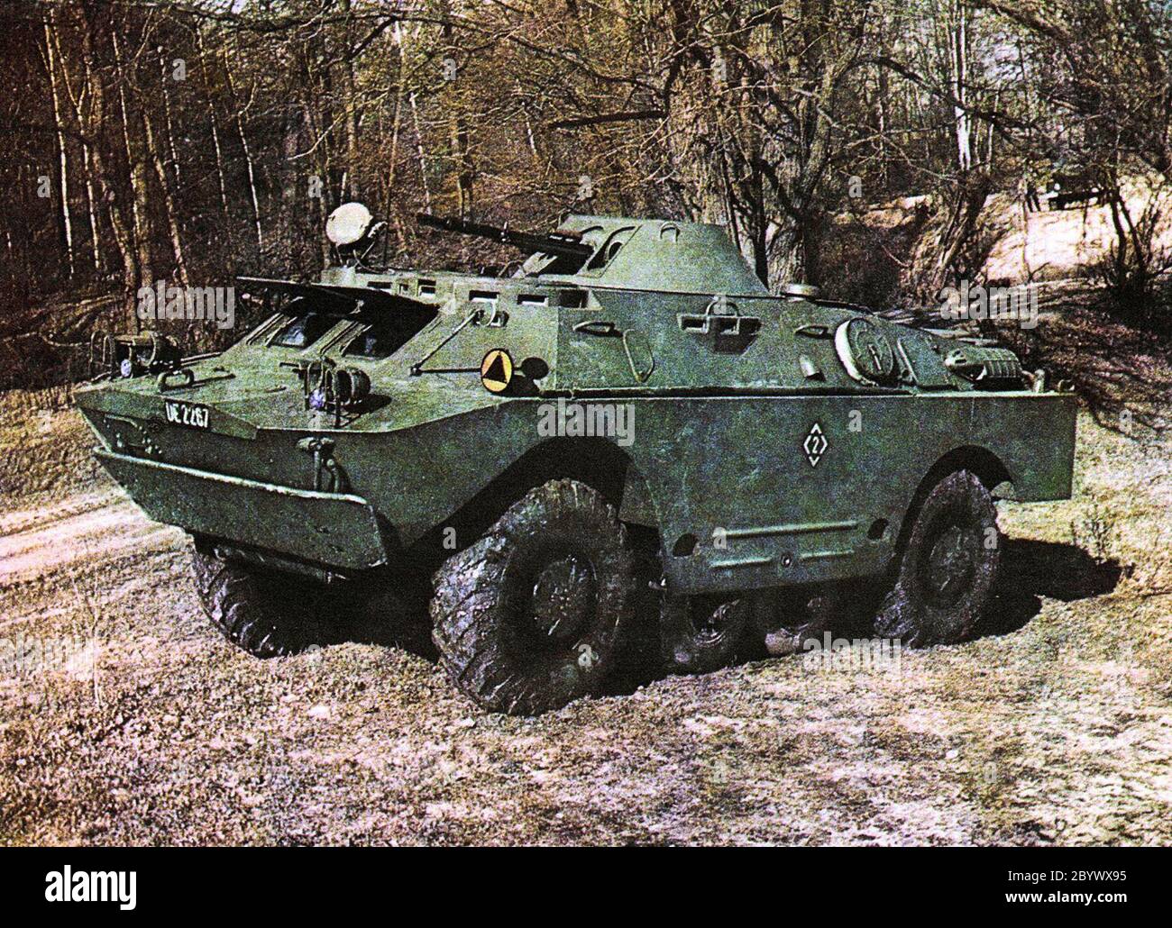 Brdm 2 hires stock photography and images Alamy