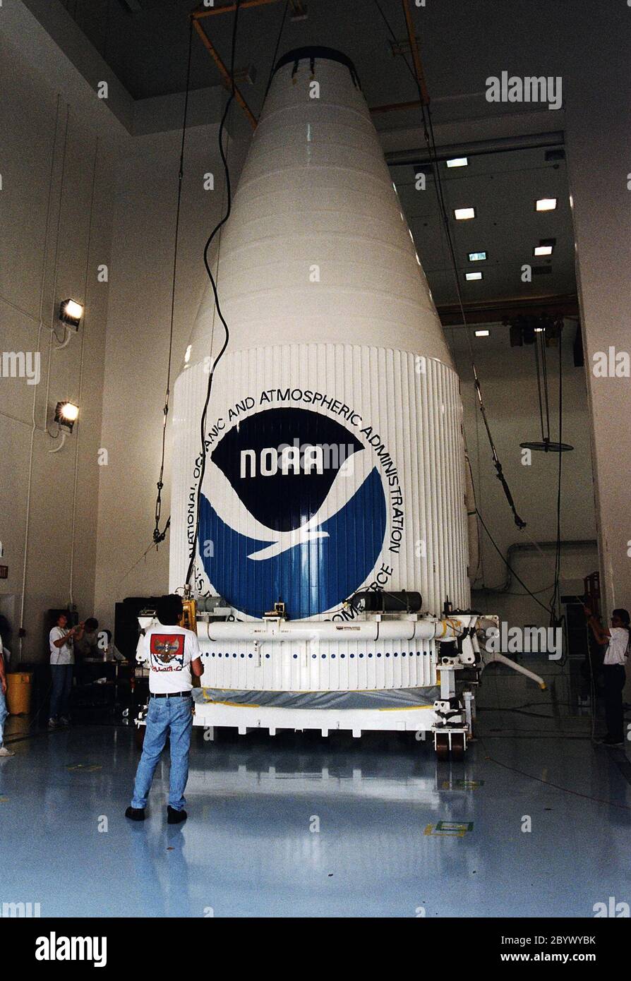 Astrotech Space Operations Facility High Resolution Stock Photography ...