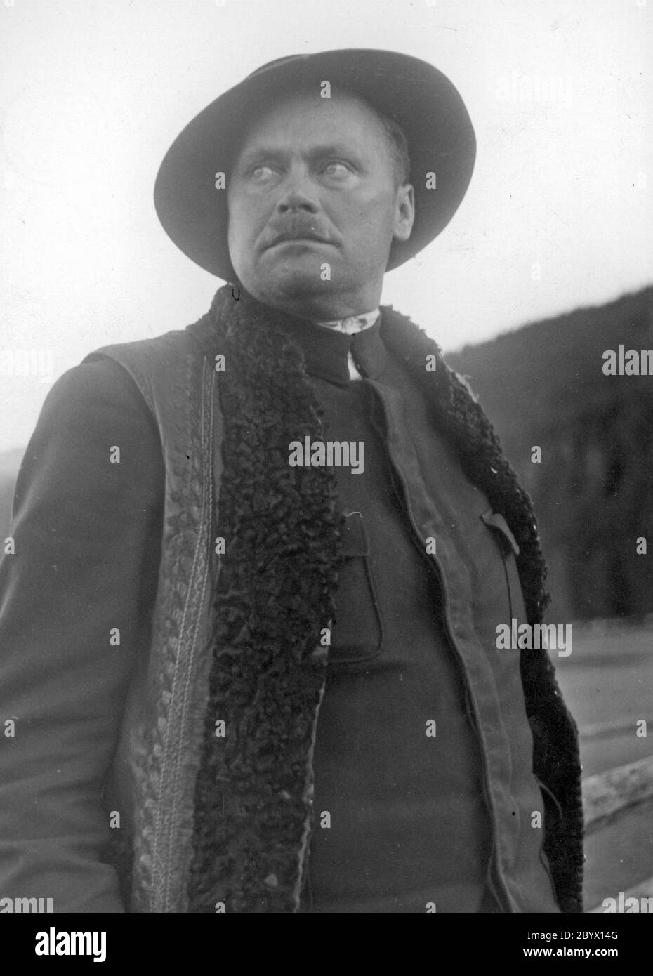 Wacław Krzeptowski ca. 19401941 Stock Photo Alamy