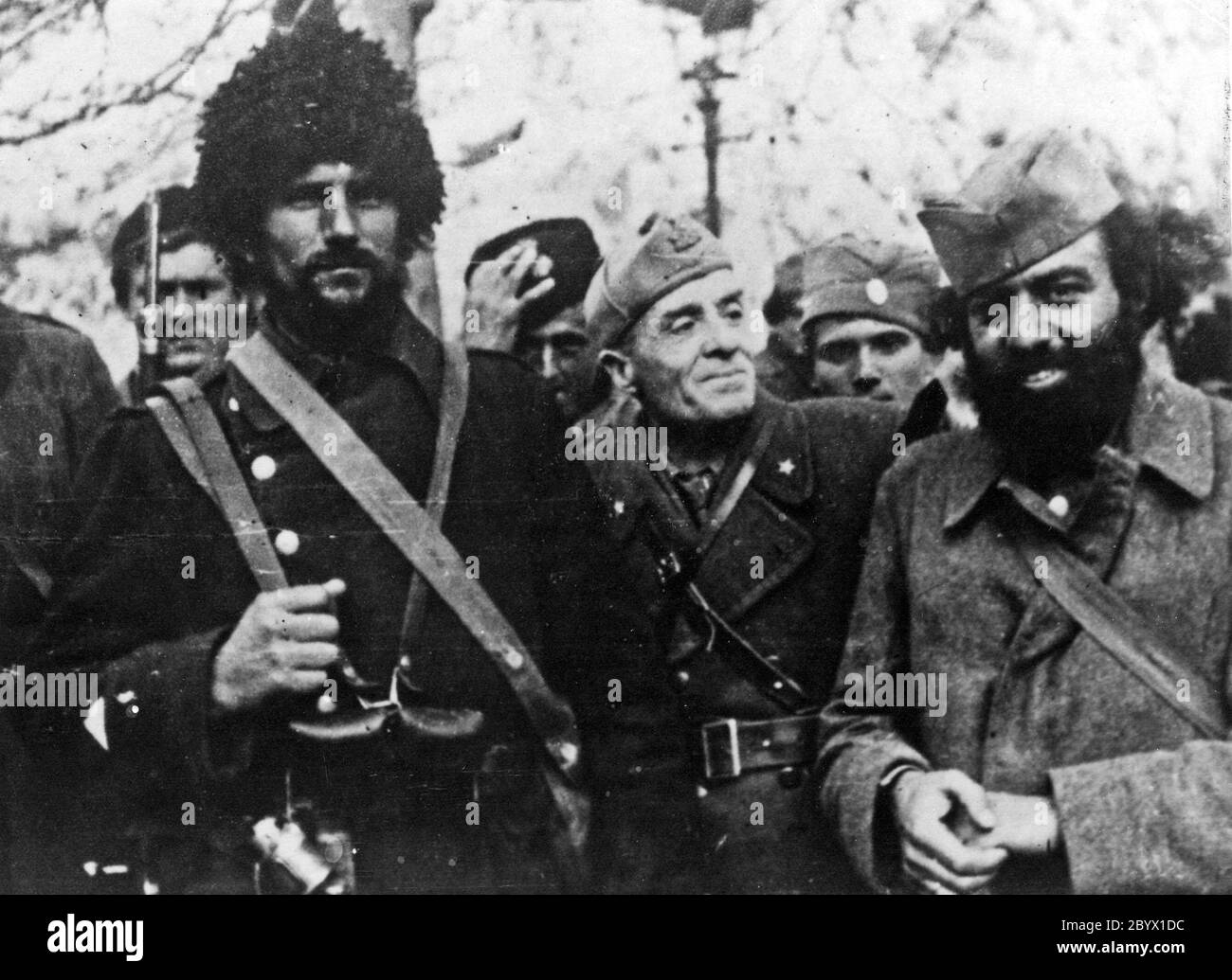 World war ii chetniks hires stock photography and images Alamy