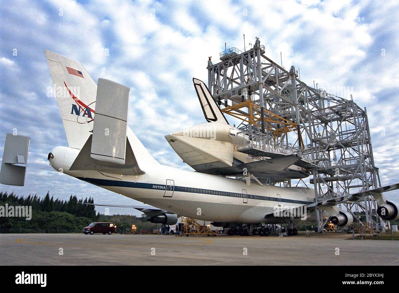 Sts Aircraft Maintenance