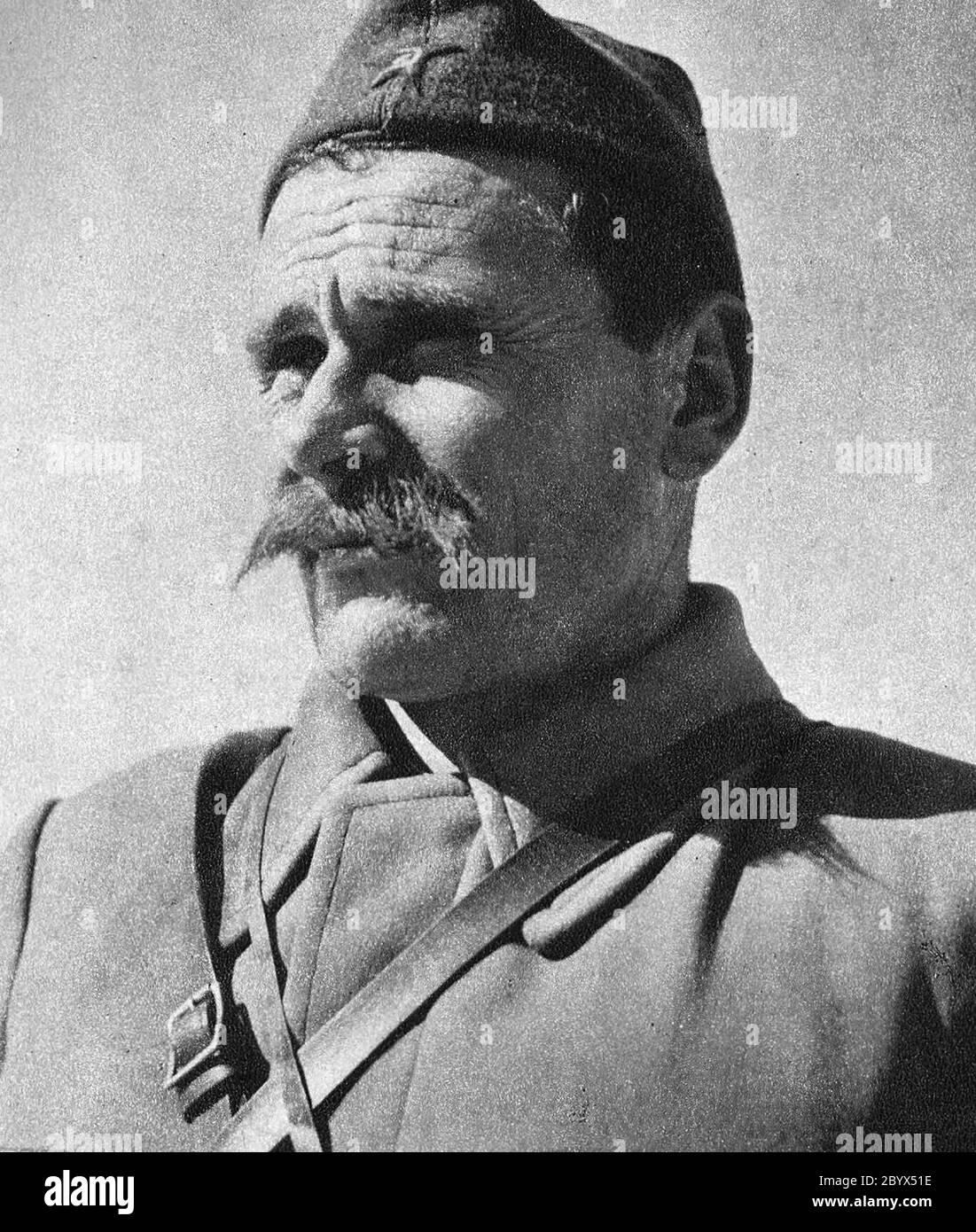 People's hero of Yugoslavia Sava Kovačević, died in the Battle of the