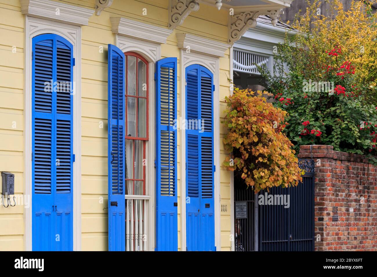 French Quarter, New Orleans, Louisiana, USA Stock Photo Alamy