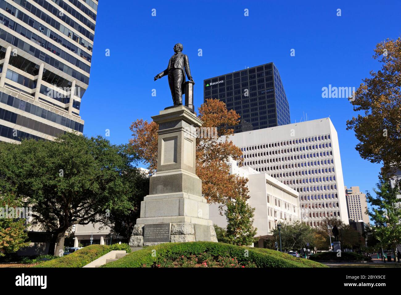 Lafayette louisiana square hires stock photography and images Alamy