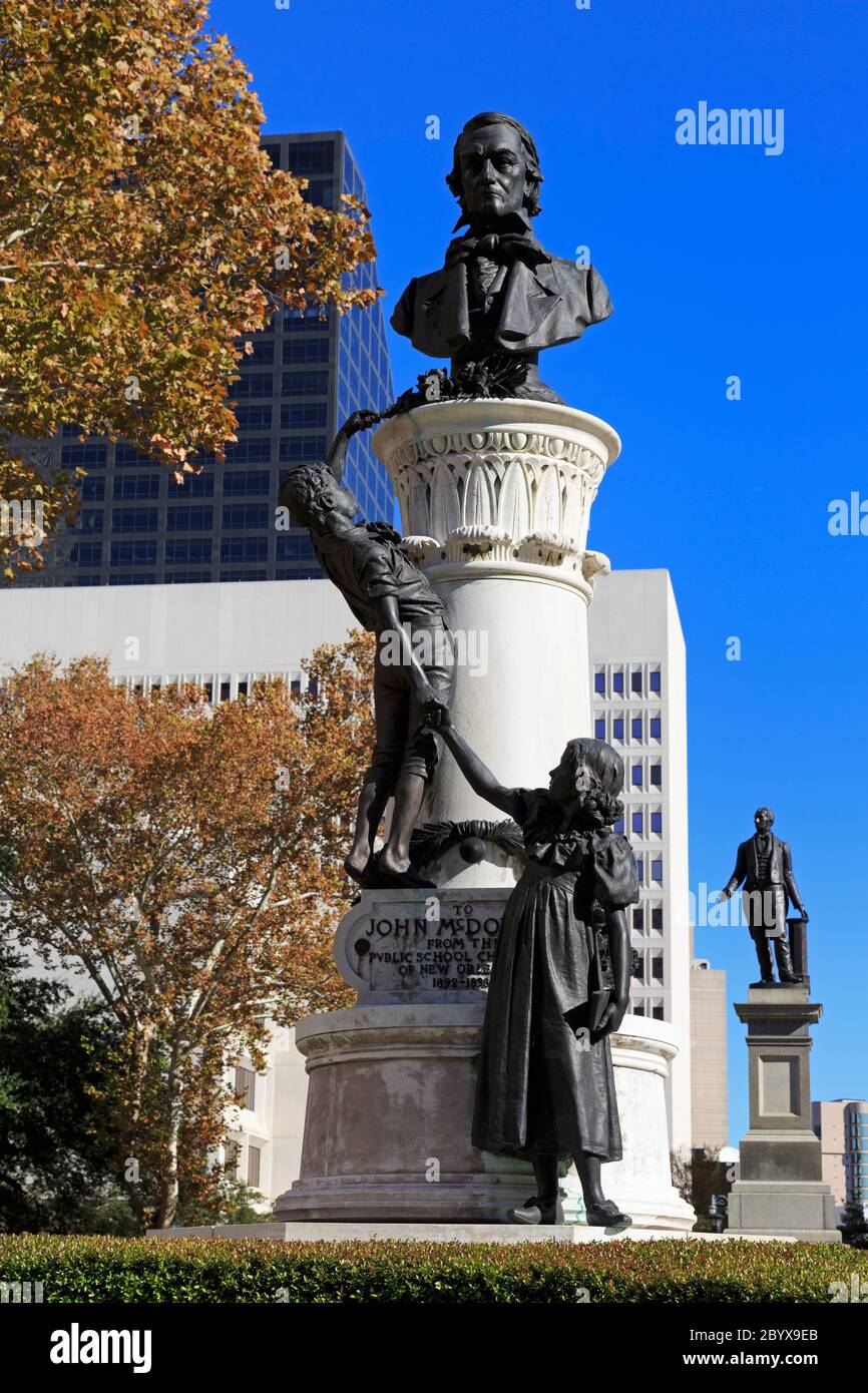 Lafayette square new orleans hires stock photography and images Alamy