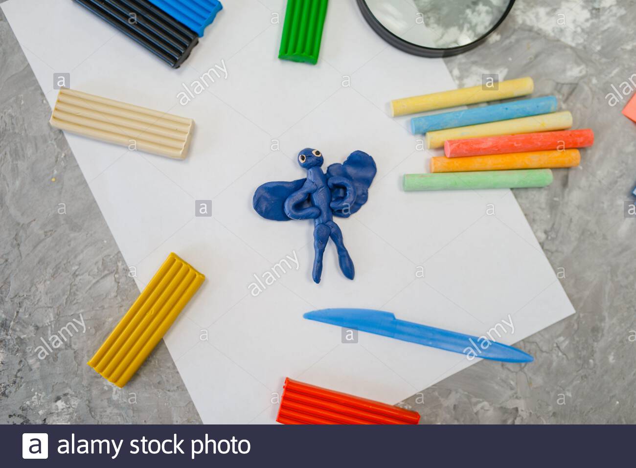 plasticine accessories