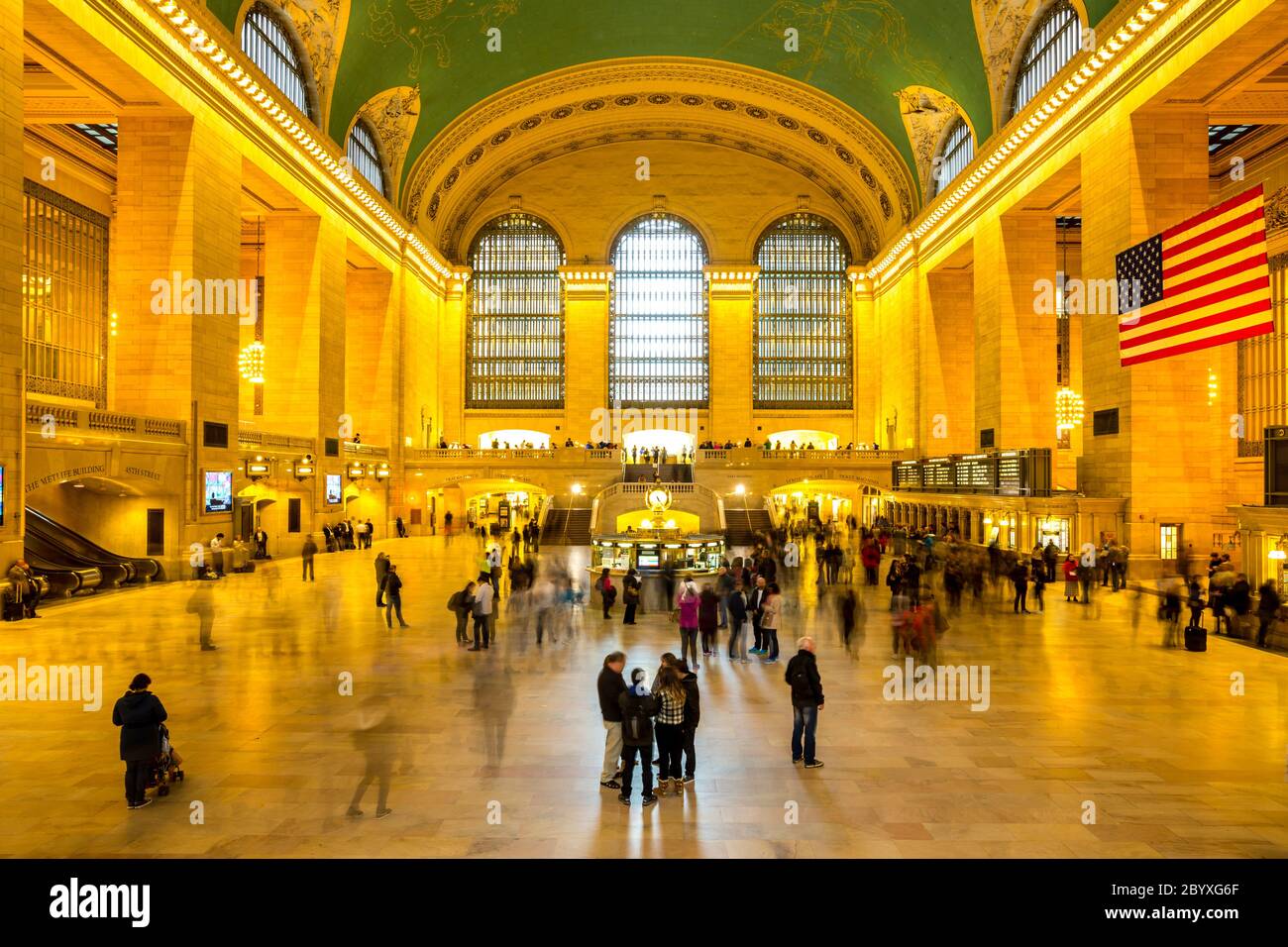 Grand Central Station NYC Stock Photo Alamy