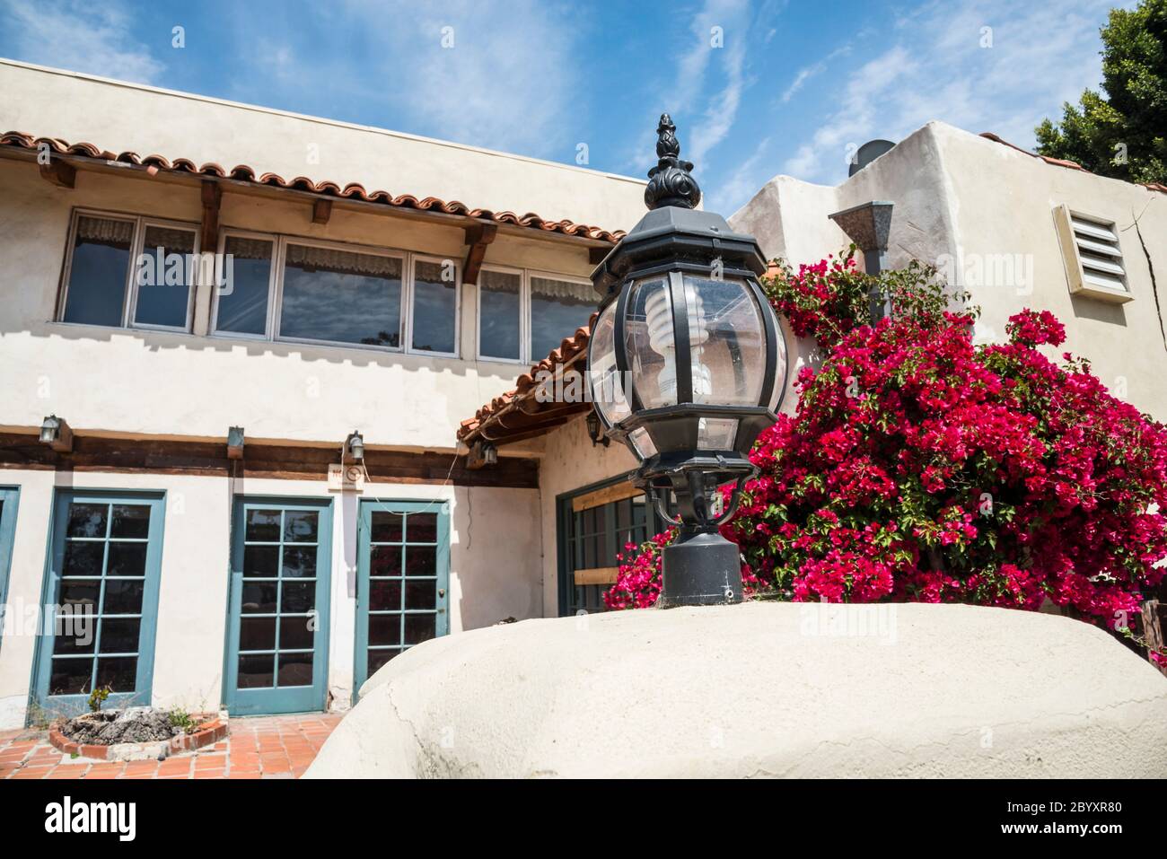 Old Town San Diego Stock Photo Alamy