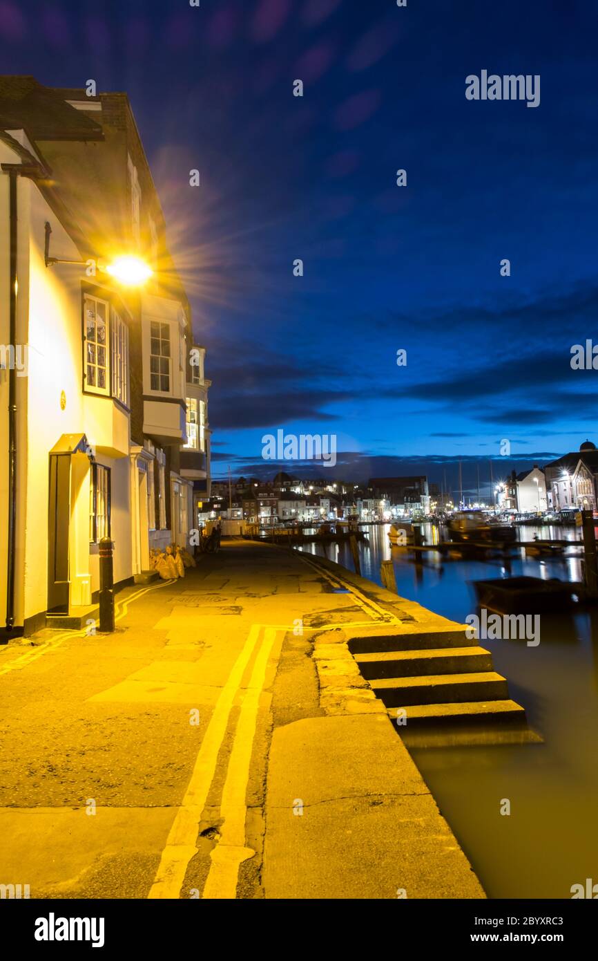 Weymouth quay hires stock photography and images Alamy