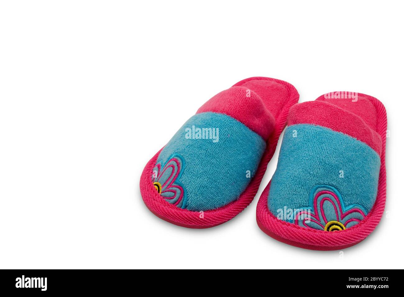child house slippers Stock Photo Alamy