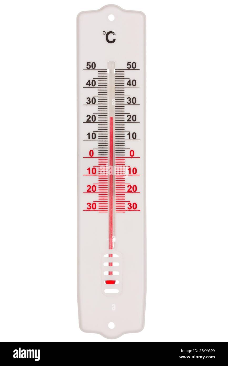 Plastic thermometer hi-res stock photography and images - Alamy