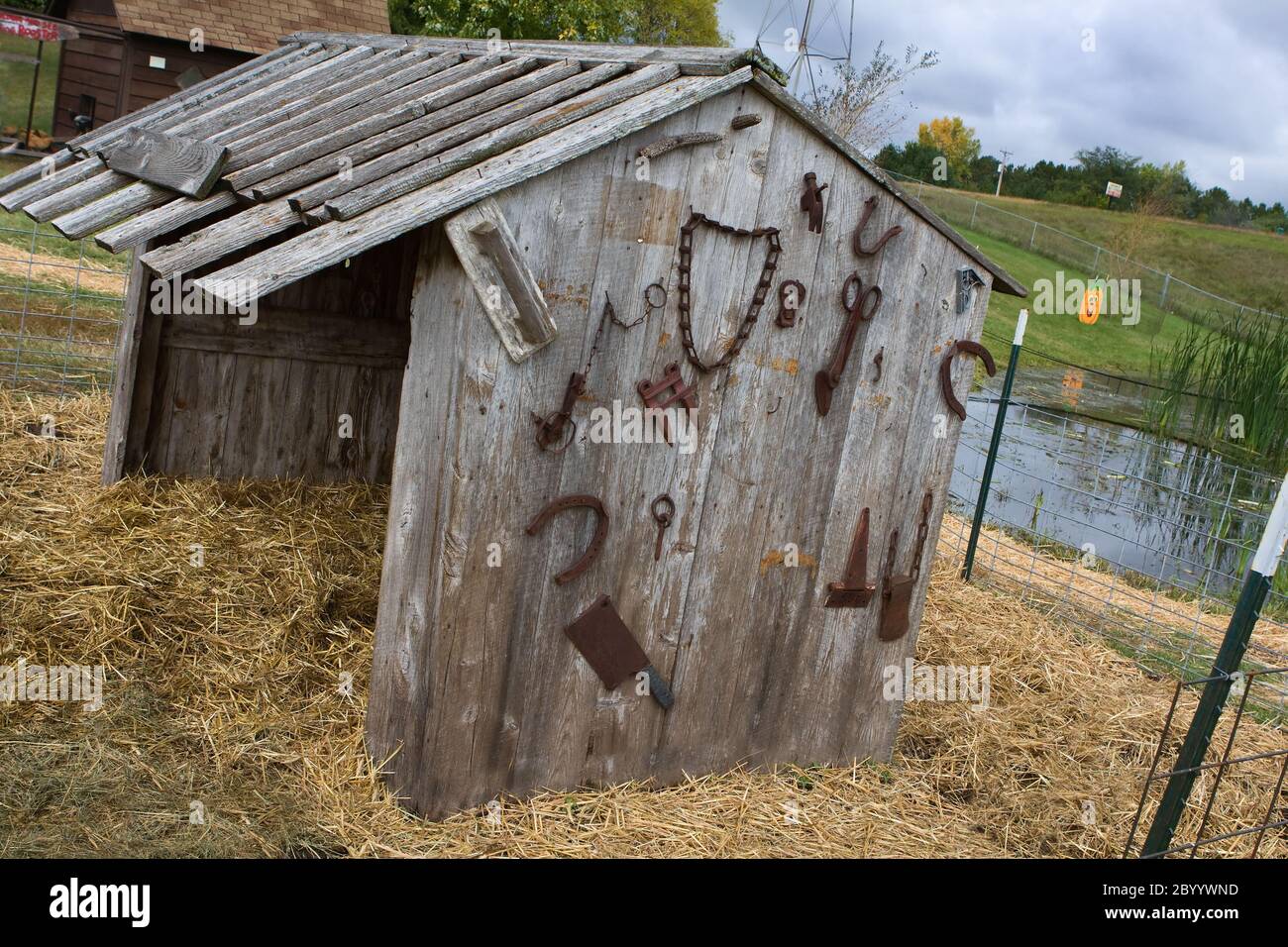 Vintage antique farm tools hires stock photography and images Alamy