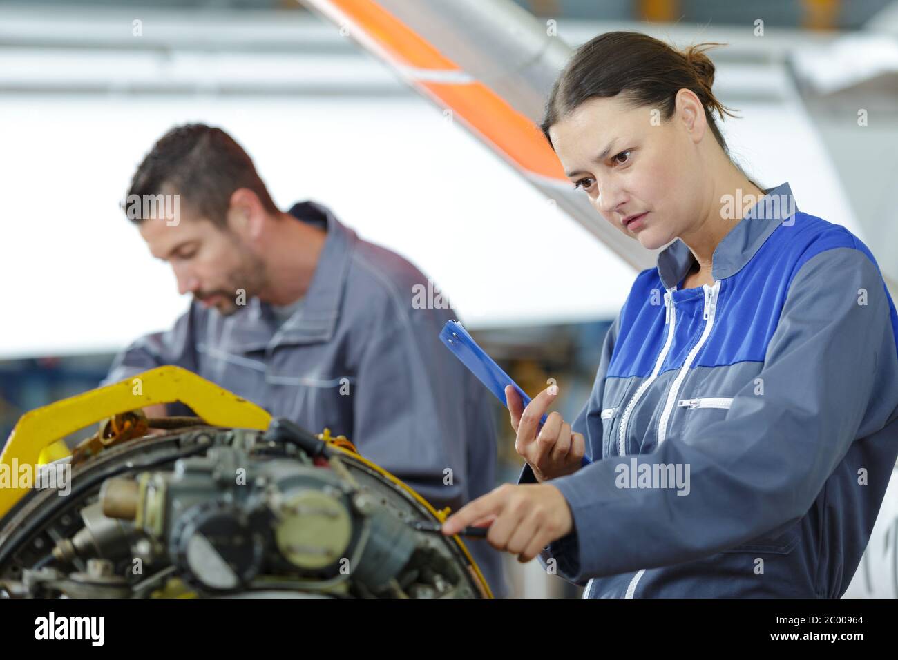 Aircraft visual data 8