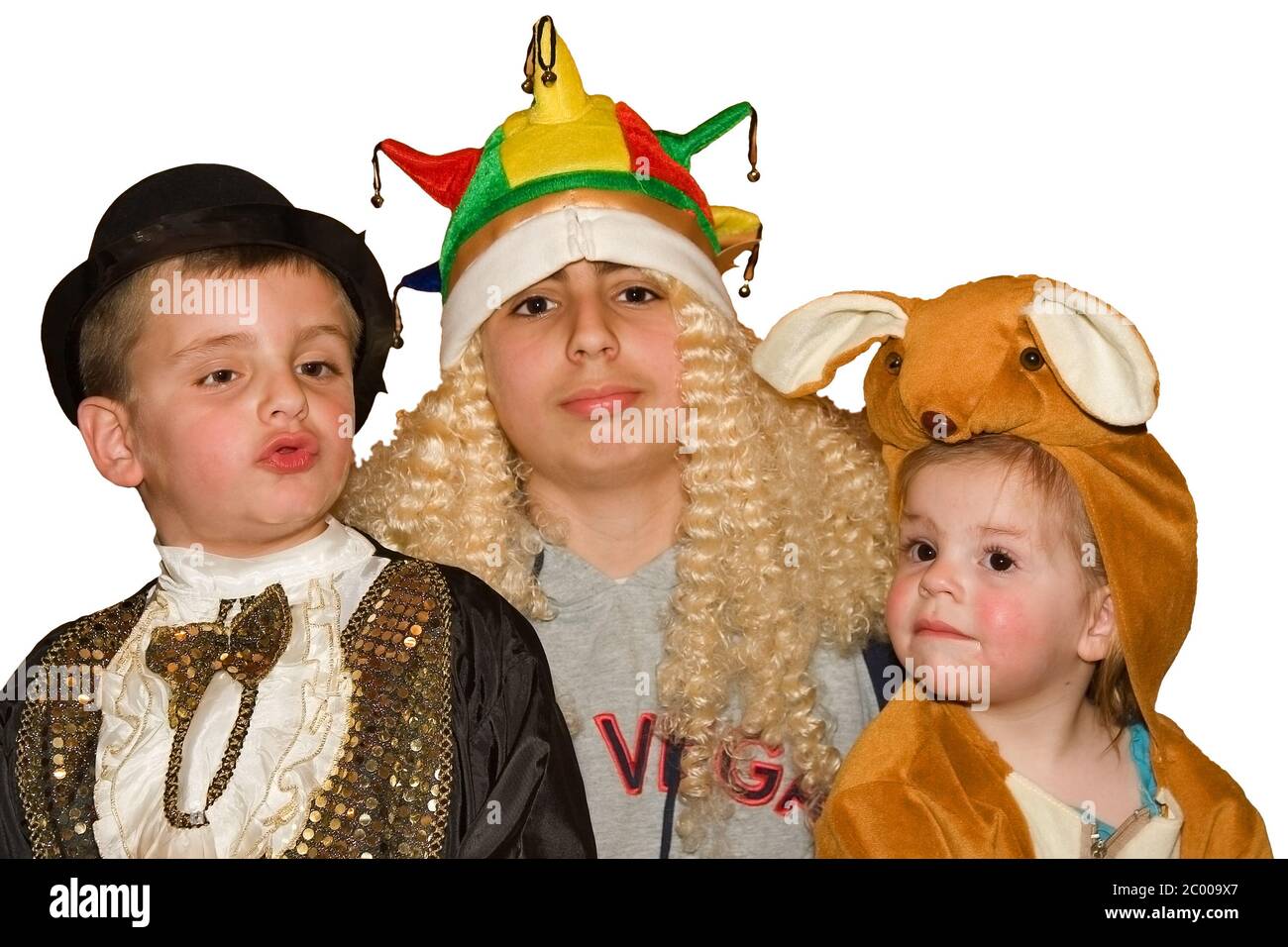 On a carnival Stock Photo - Alamy