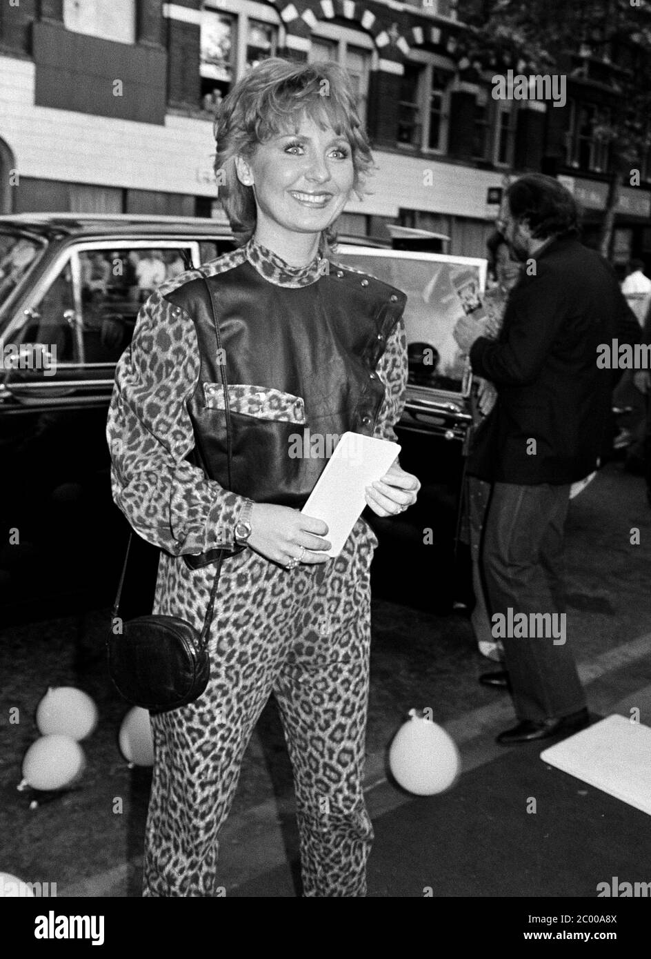 LONDON, UK. July 1980: Singer Lulu in London. © Paul Smith/Featureflash Stock Photo