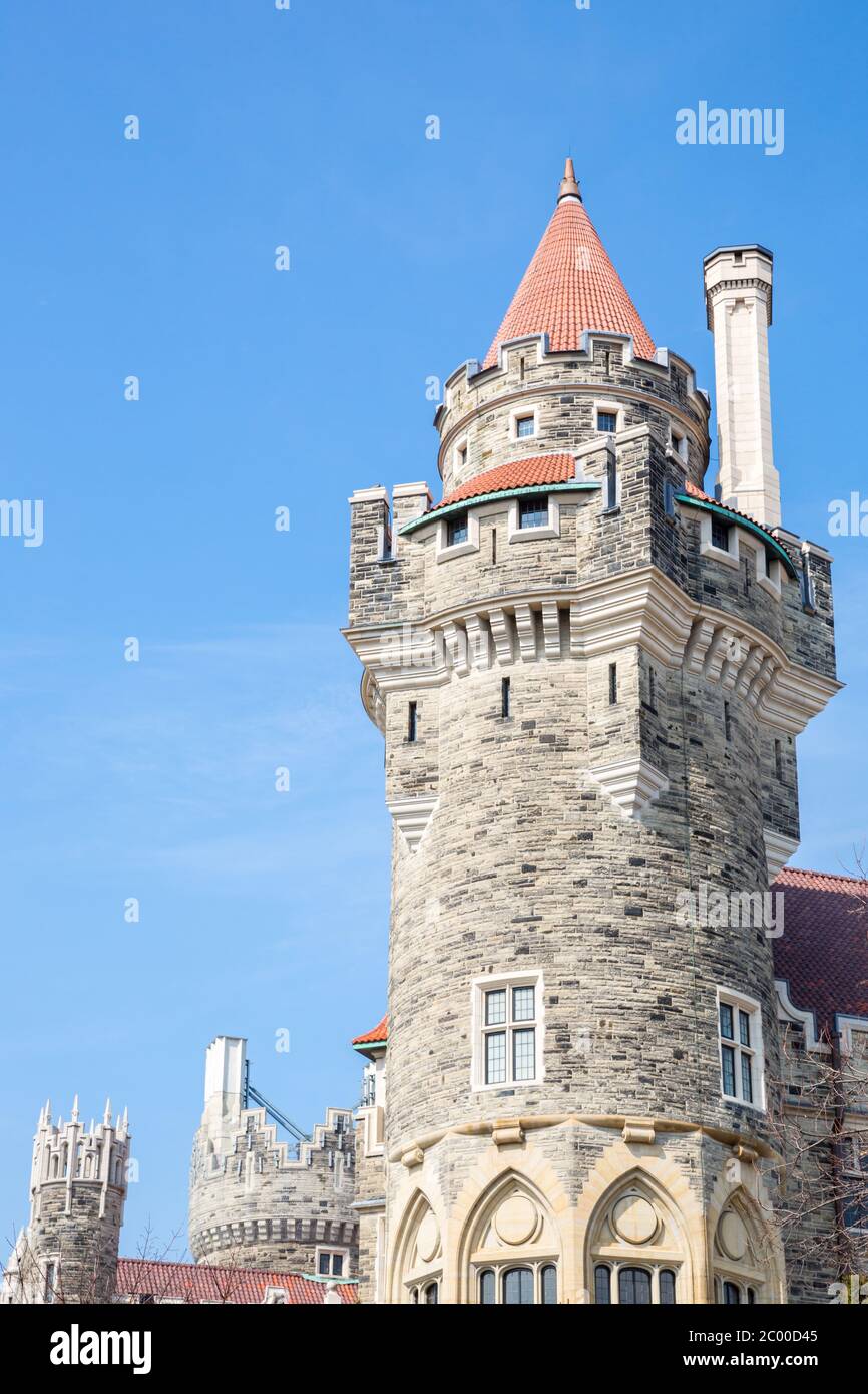 Casa loma hi-res stock photography and images - Page 4 - Alamy