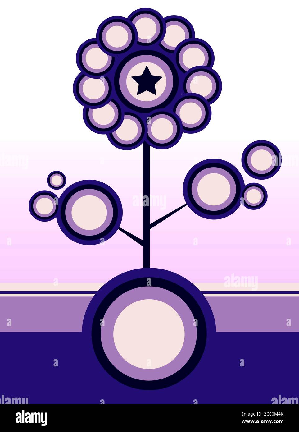 Abstract background Illustration Stock Photo Alamy