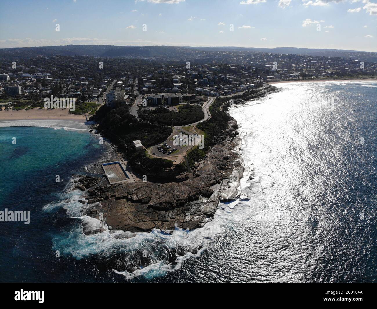 Freshwater Northern Beaches Sydney Stock Photo Alamy
