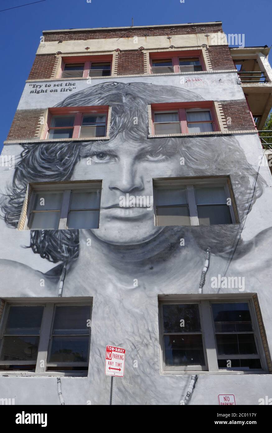 Venice, California, USA 9th June 2020 A general view of Ellison Suits