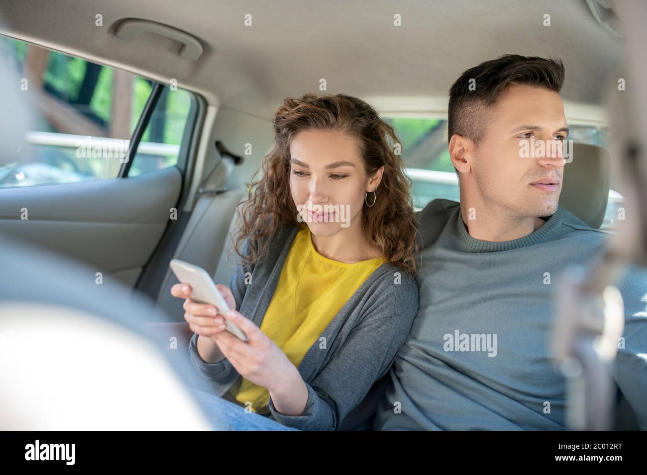 Hair salon window hi-res stock photography and images - Page 2 - Alamy