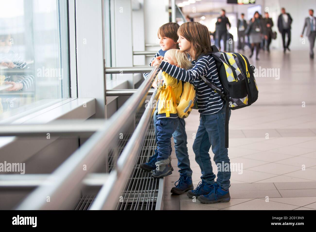 baby carrier airport