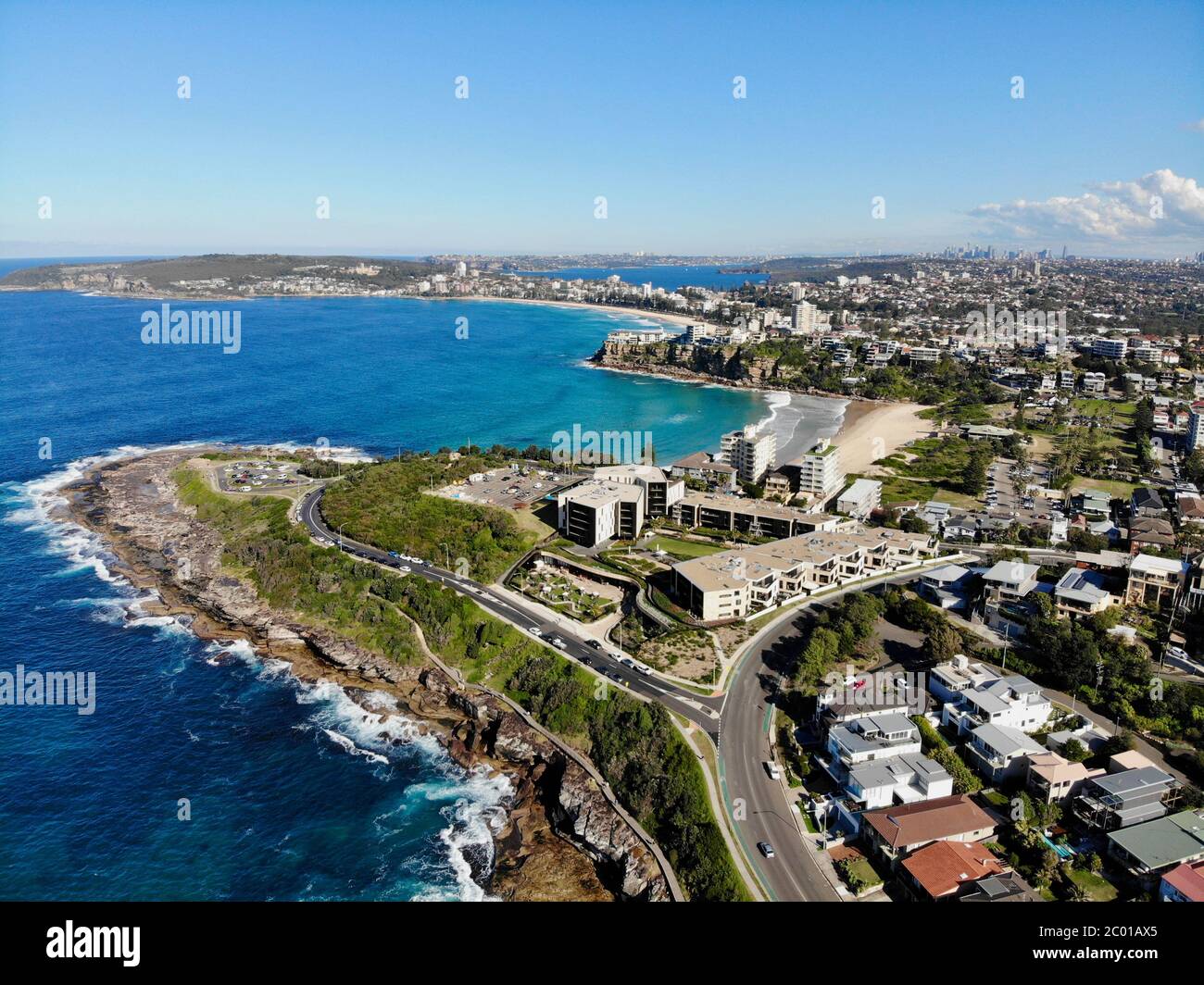 Freshwater Northern Beaches Sydney Stock Photo Alamy