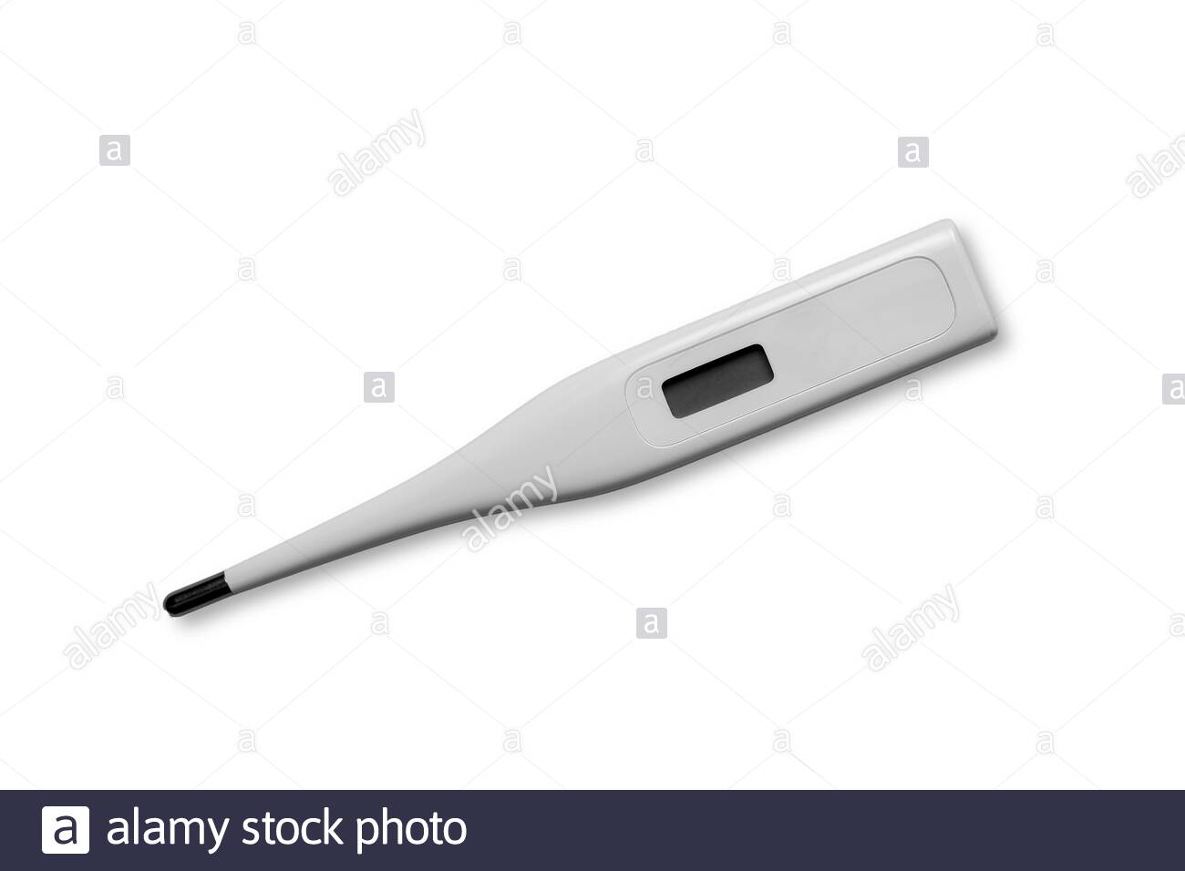 human digital thermometer