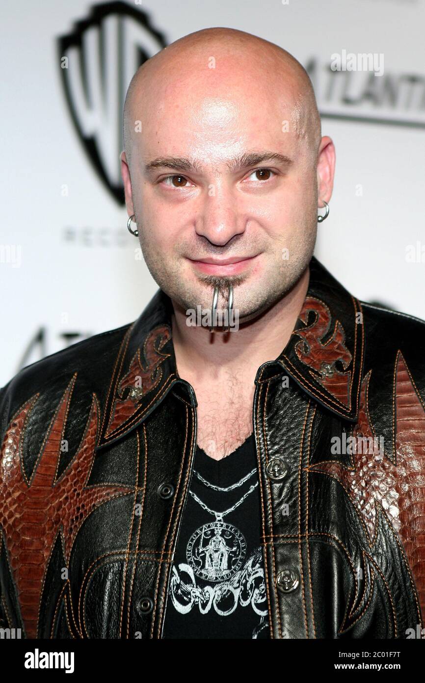 Disturbed David Draiman