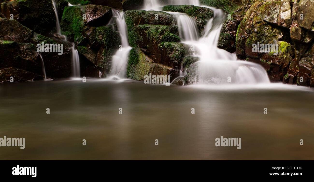 Peaceful nature hi-res stock photography and images - Alamy