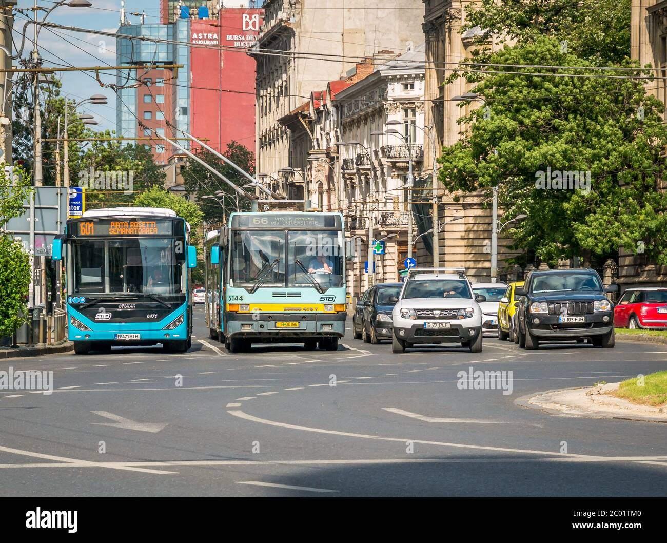 Bucharest Transit Corporation High Resolution Stock Photography and ...