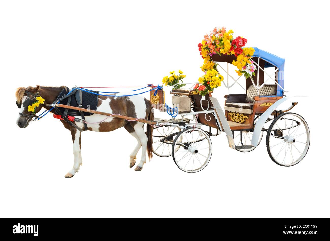 Horse carriages hi-res stock photography and images - Alamy