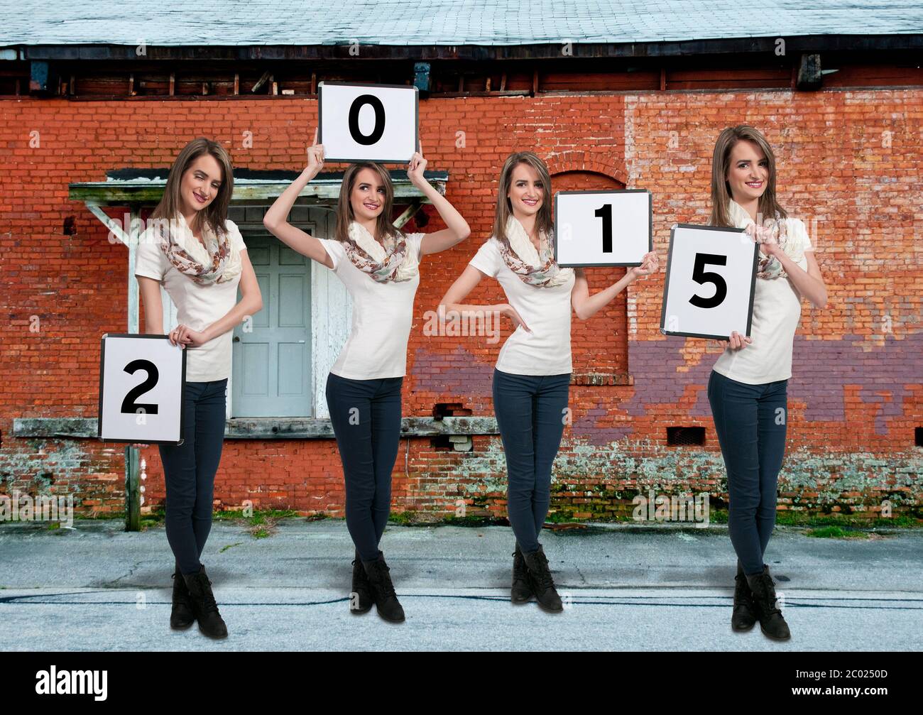 Women holding signs hi-res stock photography and images - Alamy