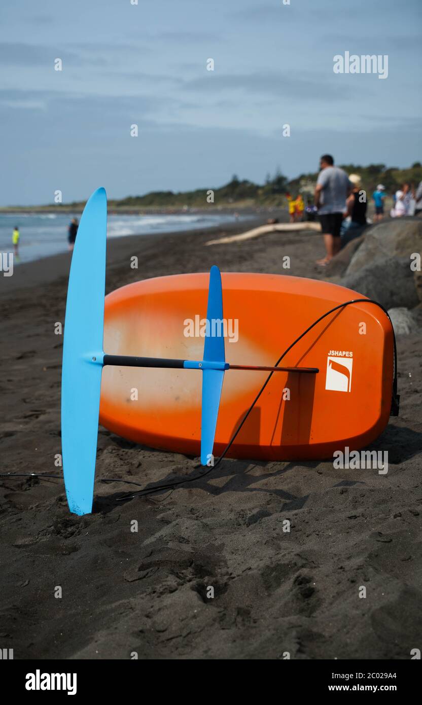 paddleboard hydrofoil