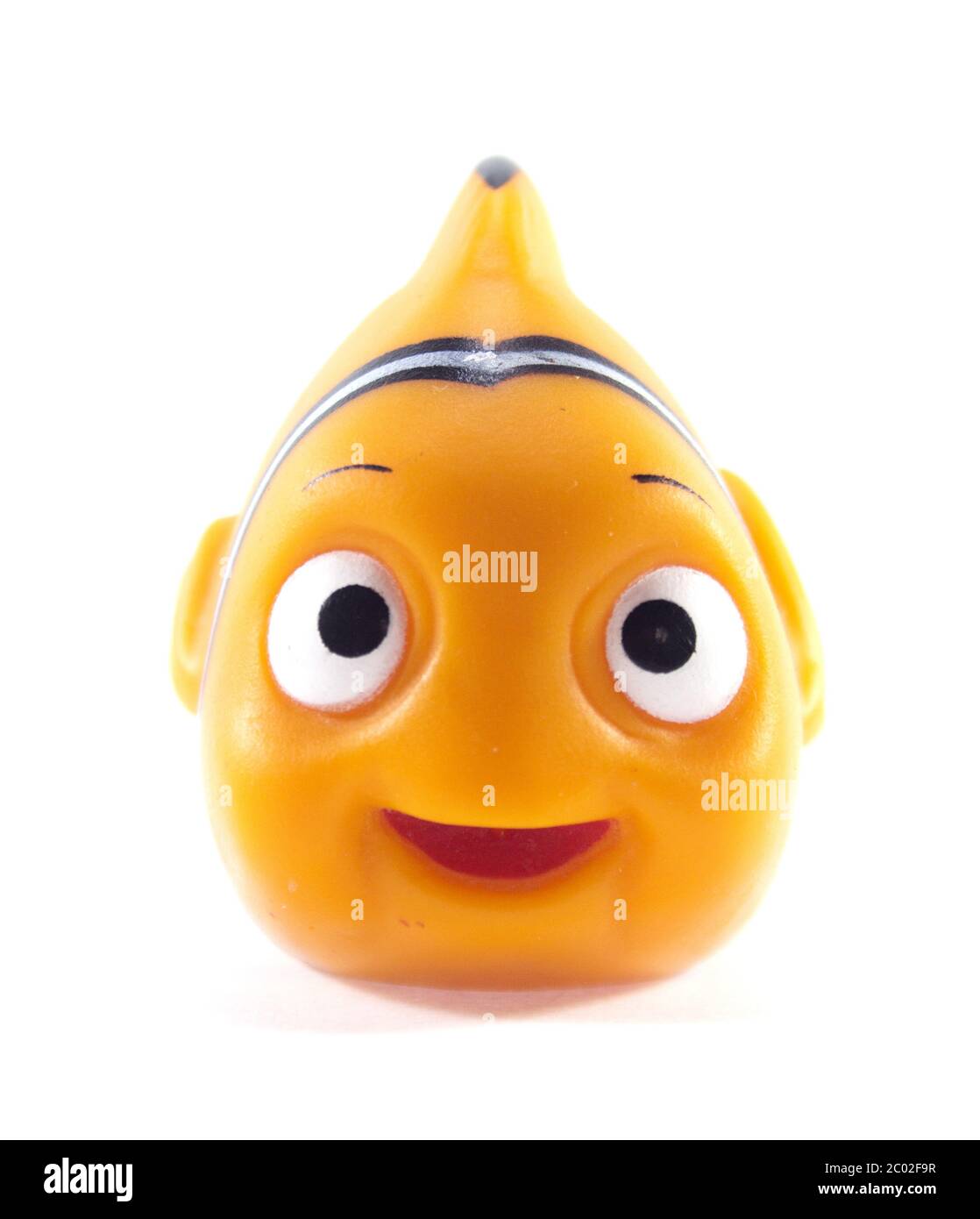 fish toy character of Finding Nemo Stock Photo