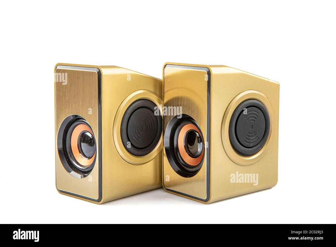 small external speakers