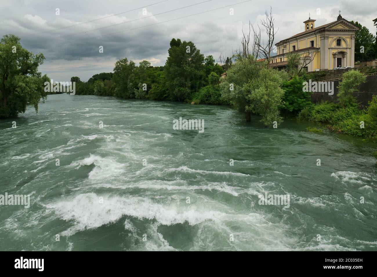 Trezzo Trezzo hi-res stock photography and images - Alamy