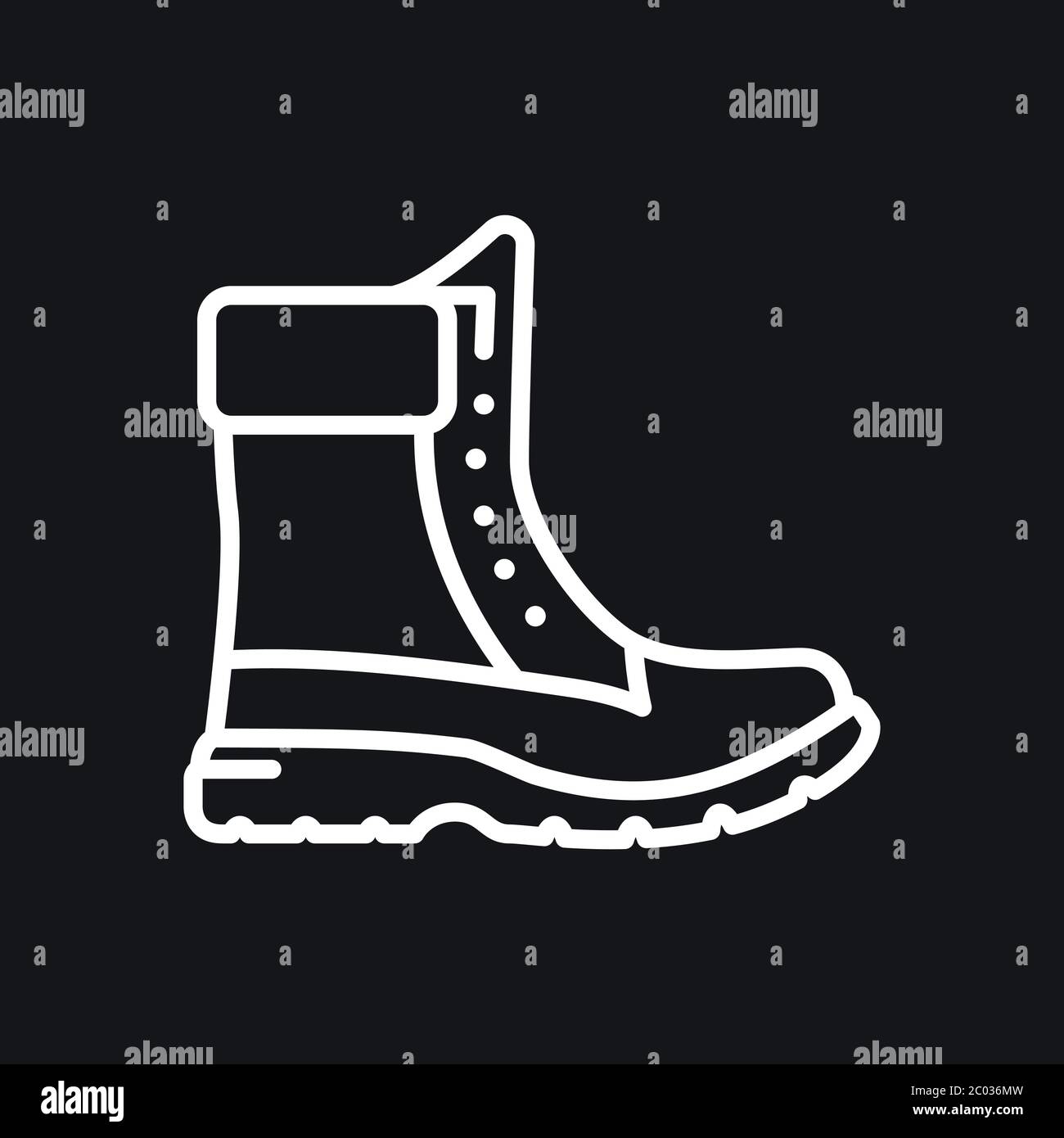Timberland shoes Black and White Stock Photos & Images - Alamy