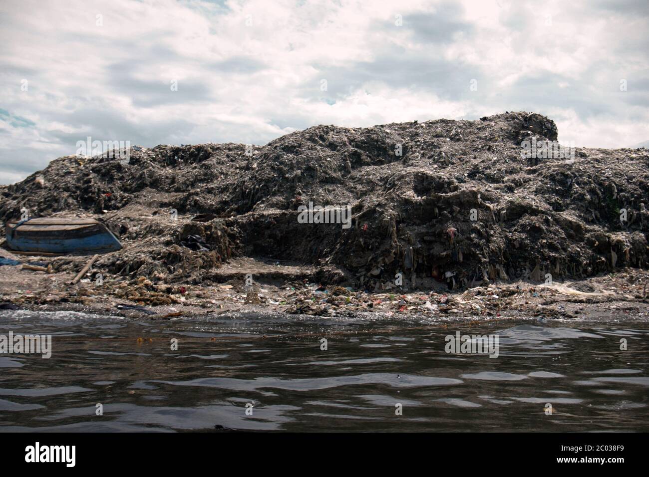 Jakarta river environmental hi-res stock photography and images - Alamy