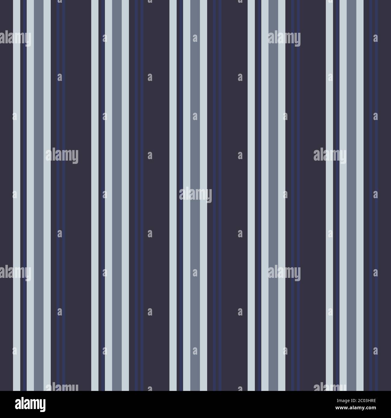Stripe seamless pattern with colorful colors parallel stripes. Vector illustration EPS 10 Stock Vector