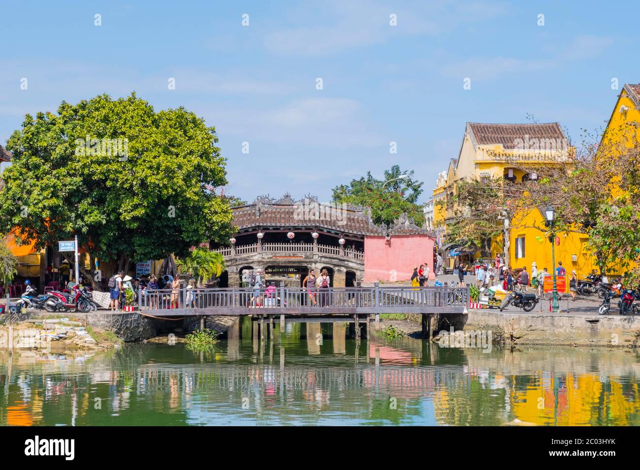 Vietnam Bridges Hi res Stock Photography And Images Alamy vietnam-bridges-hi-res-stock-photography-and-images-alamy