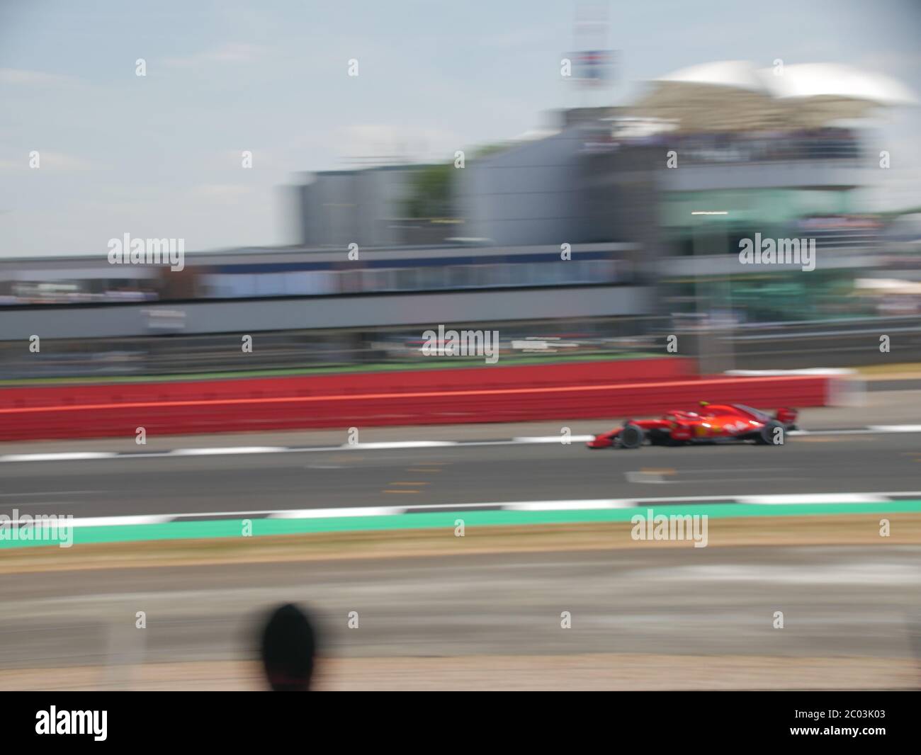 british grand prix 2018 Stock Photo Alamy