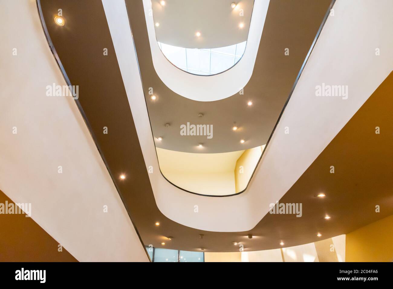 Wheelchair accessible entrance hi-res stock photography and images - Alamy