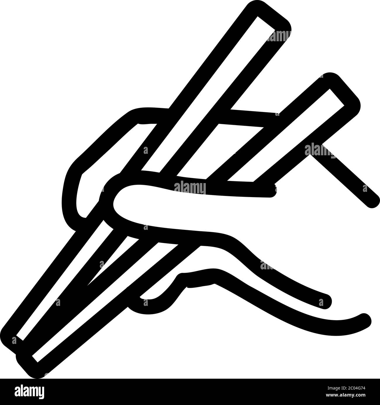Hand Holding Chopsticks Icon Vector Outline Illustration Stock Vector Image Art Alamy Hand Holding Chopsticks Icon Vector Outline Illustration Stock Vector Image Art Alamy