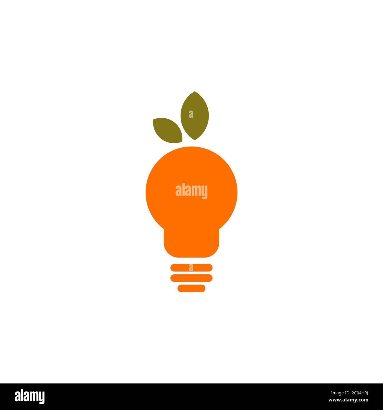fruit idea vector design template illustration Stock Vector