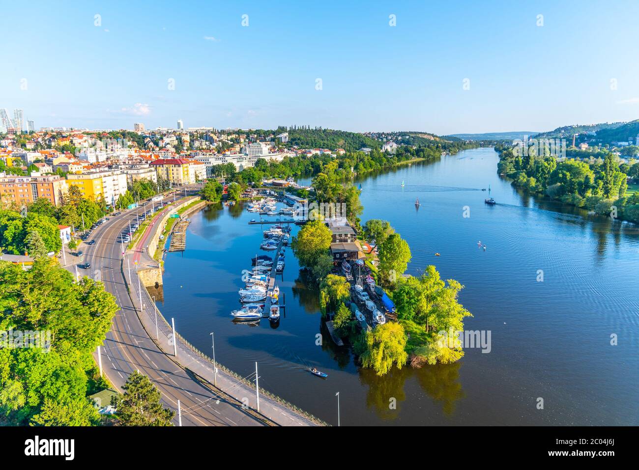 Podoli waterworks prague hires stock photography and images Alamy