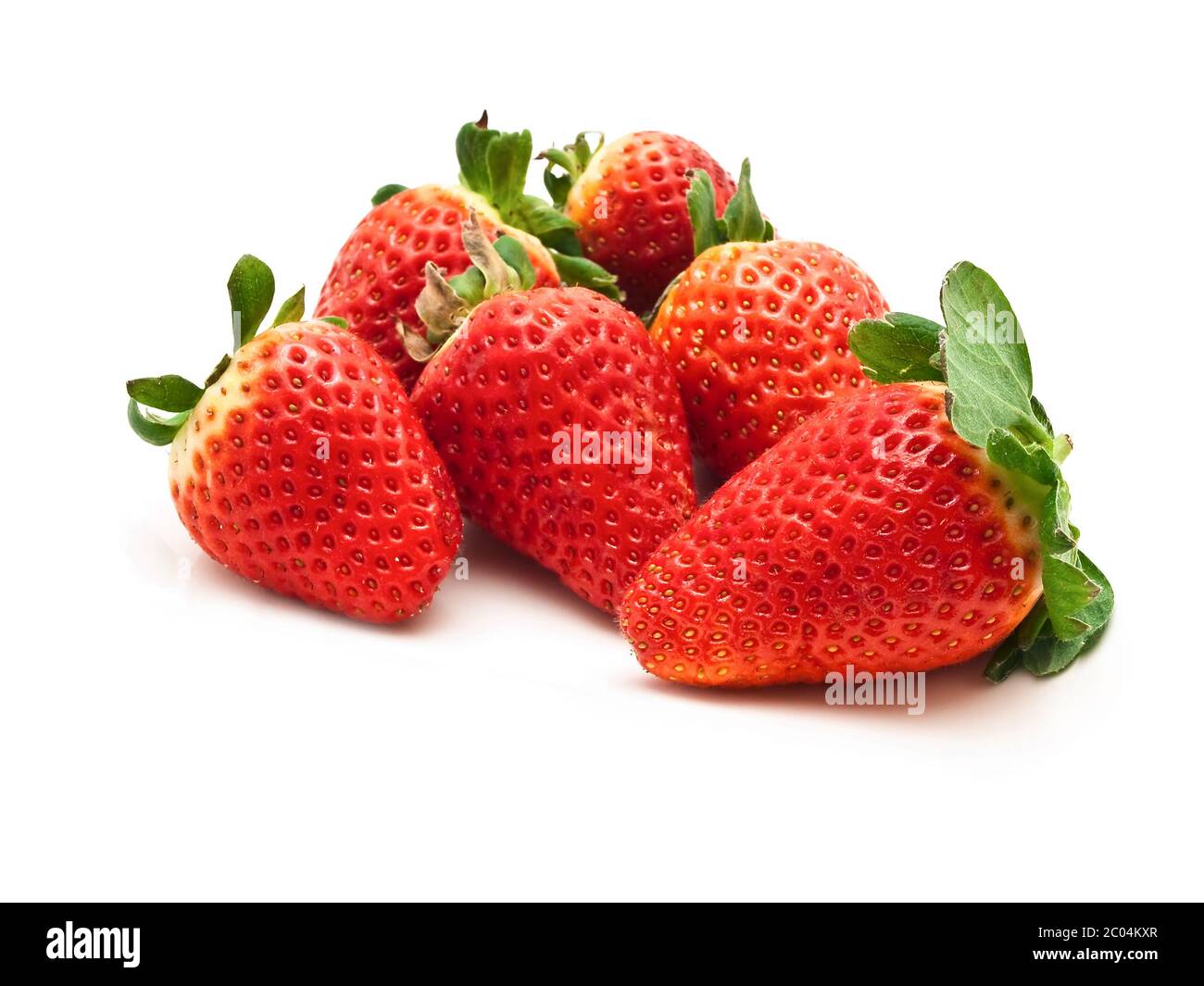 Garden strawberries hi-res stock photography and images - Alamy