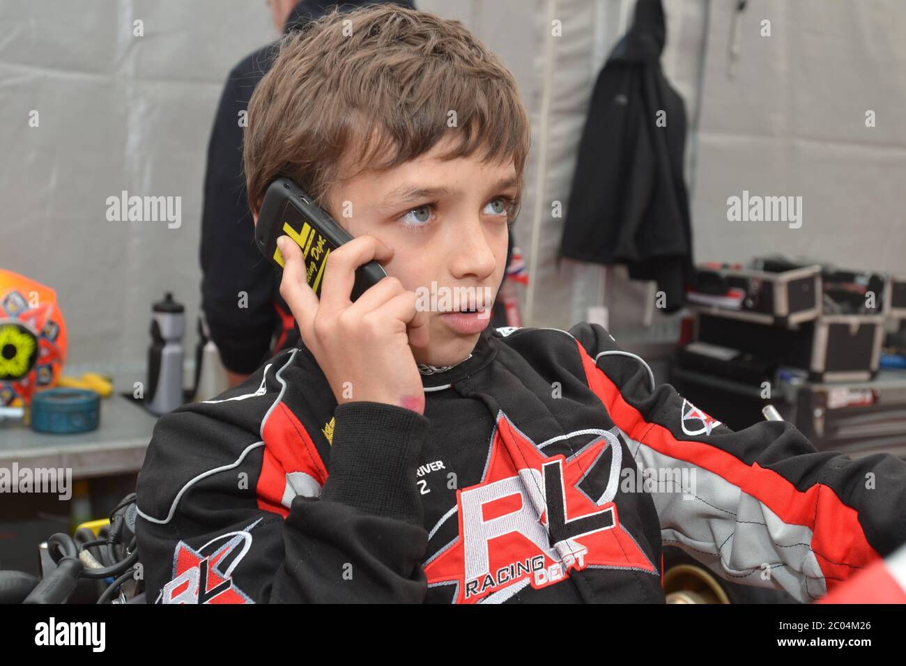 lando norris mclaren baby